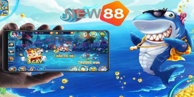 Cần đảm bảo kết nối trong quá trình tải và chơi game bắn cá Cần đảm bảo kết nối trong quá trình tải và chơi game bắn cá
