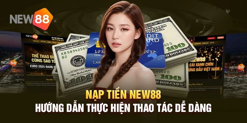 FAQs: Giải đáp chi tiết về nạp vào NEW88 FAQs: Giải đáp chi tiết về nạp vào NEW88