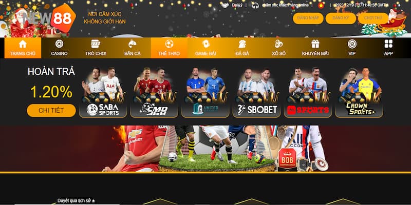 Giới thiệu top những sản phẩm game cá cược đặc sắc tại New88 Giới thiệu top những sản phẩm game cá cược đặc sắc tại New88