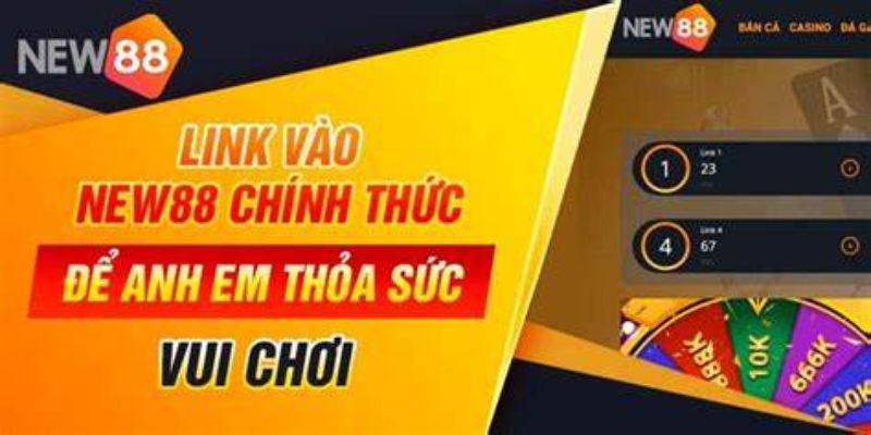 Đồ họa đẹp mắt là điều nhiều cược thủ tìm đến nhà cái New88 Đồ họa đẹp mắt là điều nhiều cược thủ tìm đến nhà cái New88