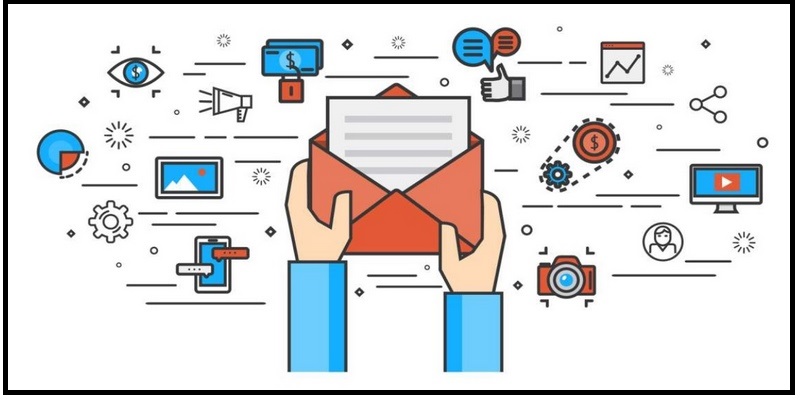 Email là cách liên hệ an toàn và bảo mật nhất Email là cách liên hệ an toàn và bảo mật nhất