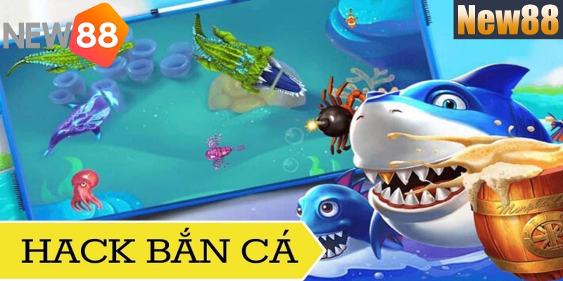 Siêu phẩm tool hack bắn cá Siêu phẩm tool hack bắn cá
