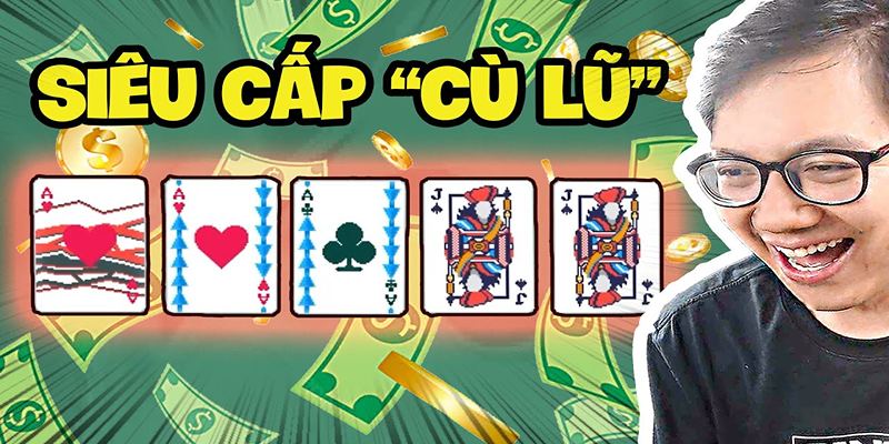 Giải đáp thắc mắc về Cù Lũ Poker Giải đáp thắc mắc về Cù Lũ Poker