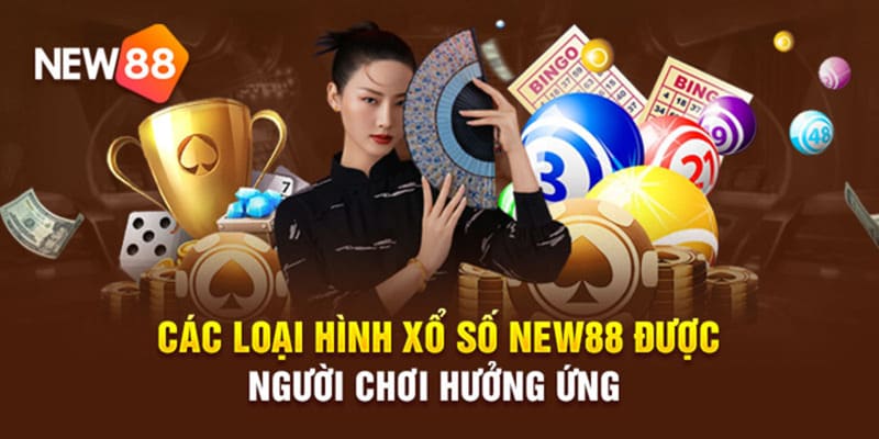 Anh em yên tâm khi chơi xổ số tại nhà cái New88 Anh em yên tâm khi chơi xổ số tại nhà cái New88
