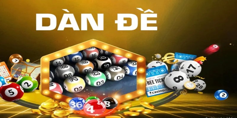 Dàn đề: Tổ hợp số may mắn trong một cược bài Dàn đề: Tổ hợp số may mắn trong một cược bài
