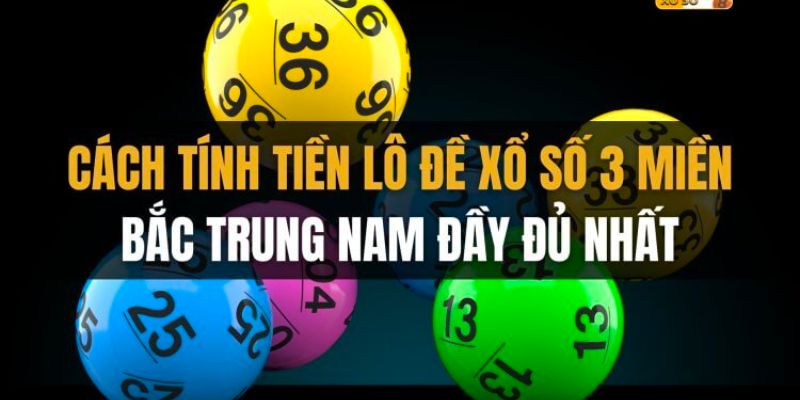 Luận lô đề của miền Bắc chuẩn và phổ biến nhất Luận lô đề của miền Bắc chuẩn và phổ biến nhất