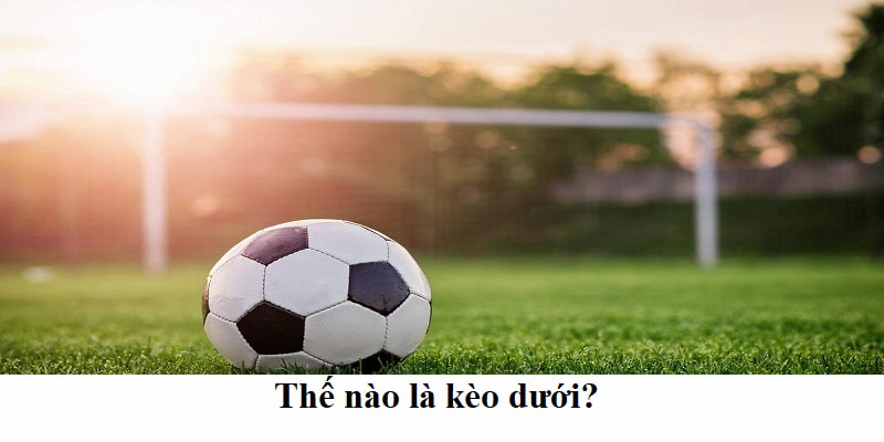Tìm hiểu thế nào là kèo dưới? Tìm hiểu thế nào là kèo dưới?