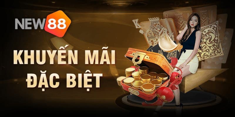 New88 tung ra khuyến mãi nạp lần đầu để tăng độ nhận diện New88 tung ra khuyến mãi nạp lần đầu để tăng độ nhận diện