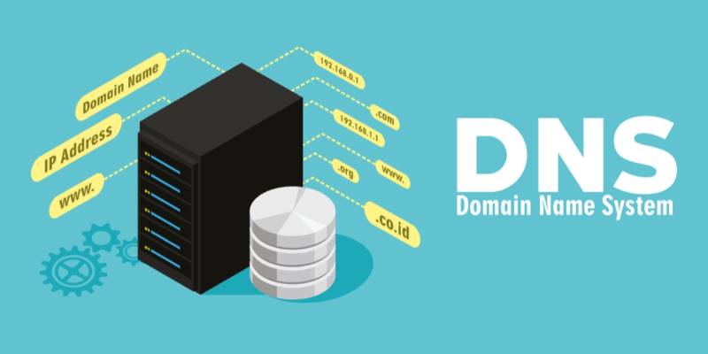 Đổi địa chỉ DNS Đổi địa chỉ DNS