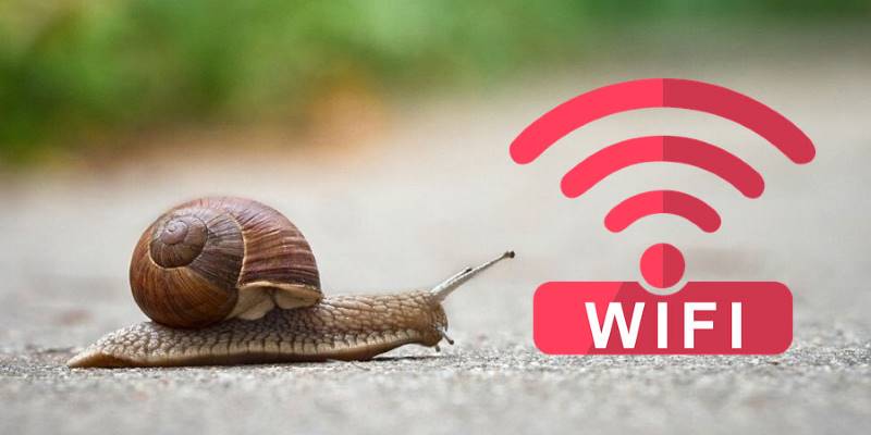 Kết nối mạng kém Kết nối mạng kém