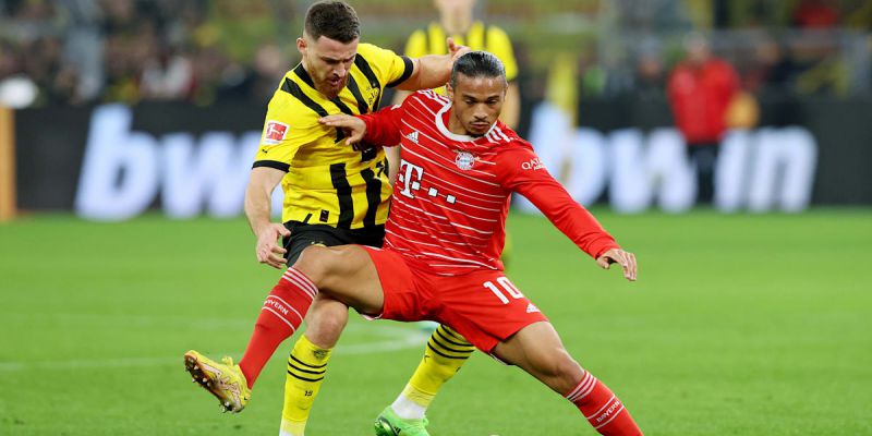 Derby tiêu biểu nước Đức Dortmund vs Bayern Munich Derby tiêu biểu nước Đức Dortmund vs Bayern Munich