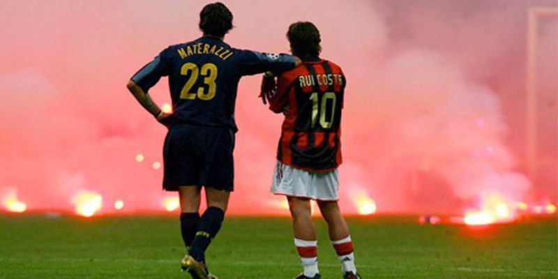 Ý nghĩa các trận Derby Ý nghĩa các trận Derby