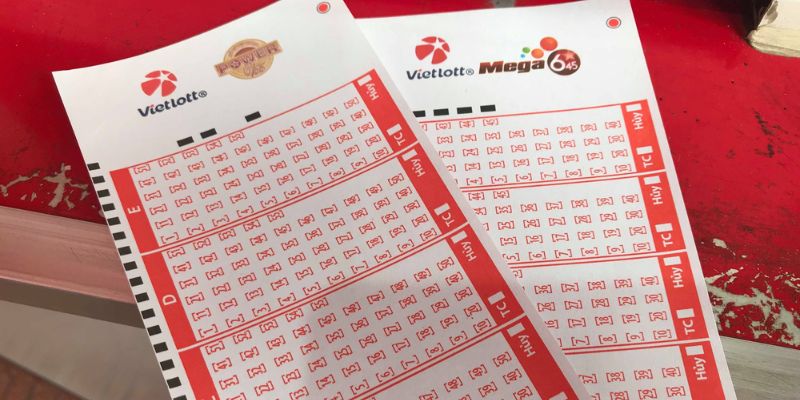 Cách chơi Vietlott Mega 6/45 dễ dàng Cách chơi Vietlott Mega 6/45 dễ dàng