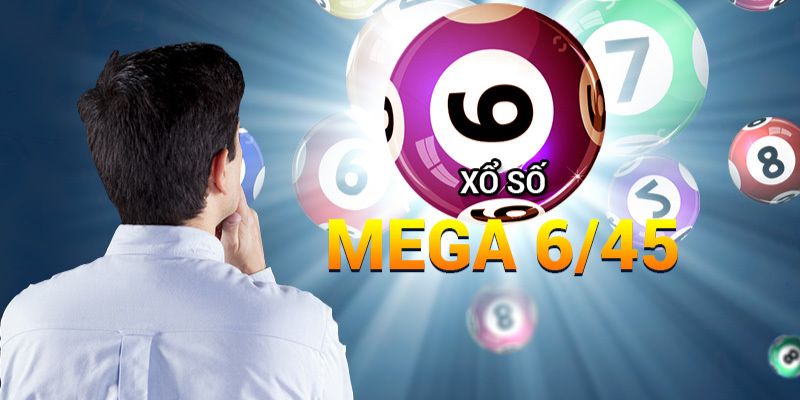 Chiến thuật chơi Vietlott Mega 6/45 Chiến thuật chơi Vietlott Mega 6/45