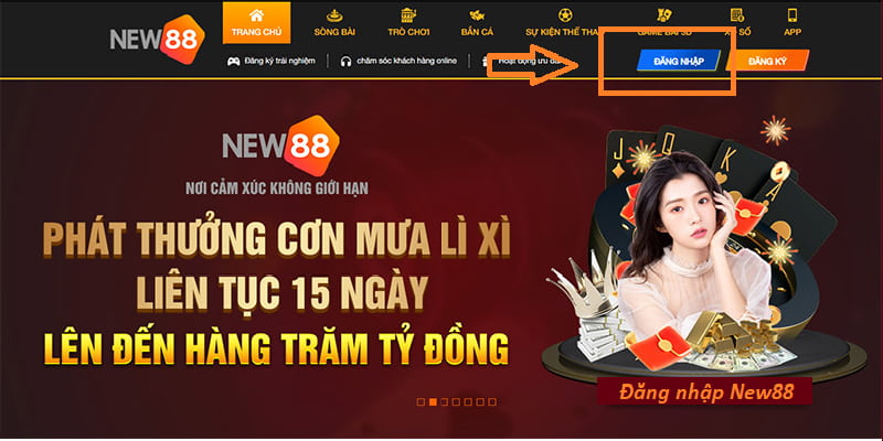 Truy cập vào trang chủ nhà cái để đăng nhập vào tài khoản cược Truy cập vào trang chủ nhà cái để đăng nhập vào tài khoản cược