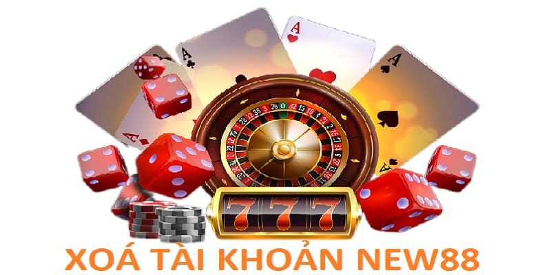 Các bước xóa tài khoản New88 đơn giản, nhanh chóng Các bước xóa tài khoản New88 đơn giản, nhanh chóng